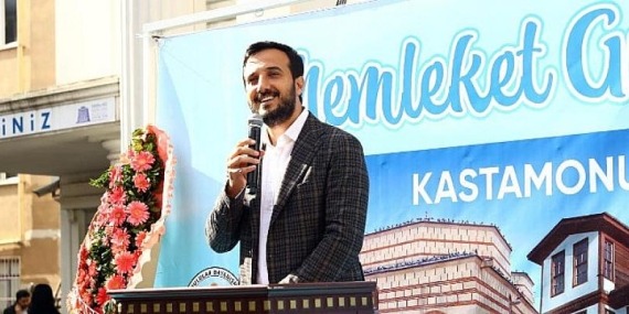 Kastamonu tanıtım günleri Bağcılar’da başladı
