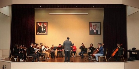 KBB Oda Orkestrası’ndan Gebze ve İzmit’te iki konser