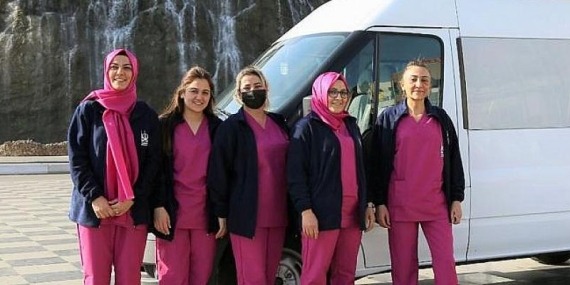 Keçiören’de Alo Ev Temizliği