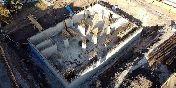 Keçiören’de Yeni Cemevi Yükseliyor