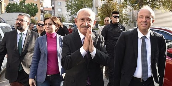 Kemal Kılıçdaroğlu Avcılar Modeli’ni yerinde inceledi