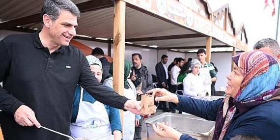 Kestanenin En Güzeli Kartepeden