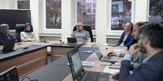 Kocaeli Büyükşehir’de koordinasyon toplantıları devam ediyor