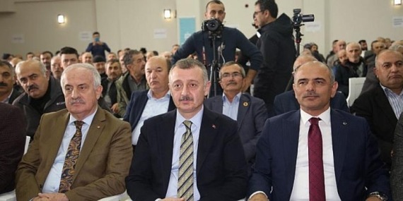 Kocaeli Büyükşehir’den 16 bin çiftçiye 75 milyon değerinde 2,7 milyon litre mazot