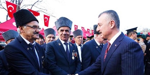 Kocaeli Büyükşehir’den 84. yılda 1084 Atatürk çiçeği