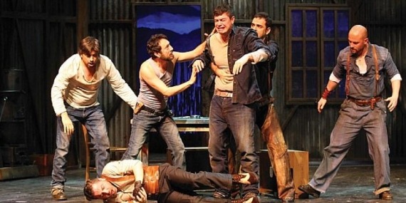 Kocaeli Şehir Tiyatrosu 25 yaşında