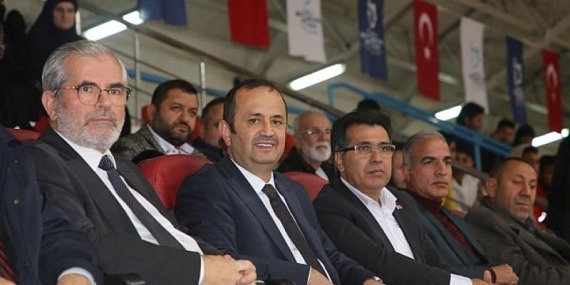 Kocaeli’de dualarda buluştuk