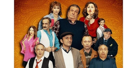 Komedide Vodvil Rüzgarı ‘Şimdi Yandık’ Amazon Prime’da
