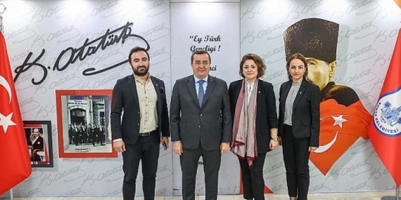 Konak’ta ruhsatlandırmada Peyzaj projesi dönemi