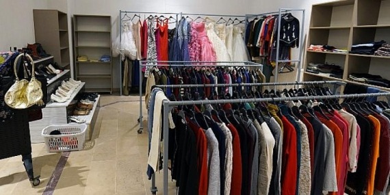 Kullanmadığınız Kıyafetler Başkasının İhtiyacı Olabilir