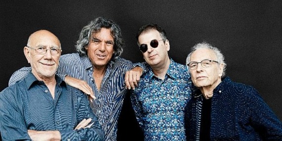 Kült Müzik Grubu Soft Machine 55 Yıl Sonra İlk Kez İstanbul’da!