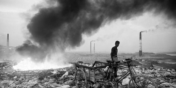 Küresel Isınma ve İklim Krizini En İyi Yansıtan Kareler Belirlendi