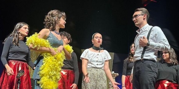 Kuvayi Milliye Destanı ve Sahne Işıkları’na İzleyiciden Tam Not