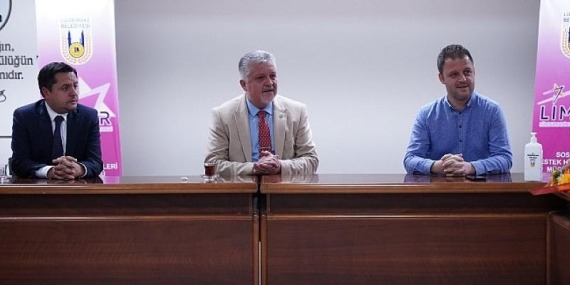 Lüleburgaz’da gelecek girişimci gençlerde