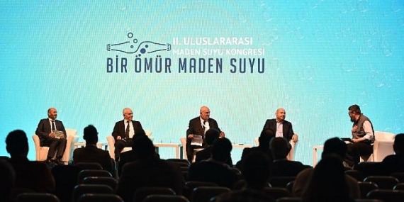 Maden Suyu Sektörünün Paydaşları Sektörün Geleceğini, Fırsatları ve Tehditleri Konuştu