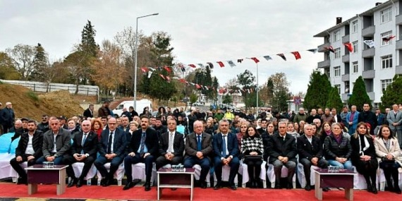 Malkara Kültür Merkezi’nin Açılış Töreni Gerçekleştirildi