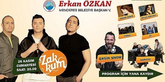 Mandalinanın Cenneti festivale hazır