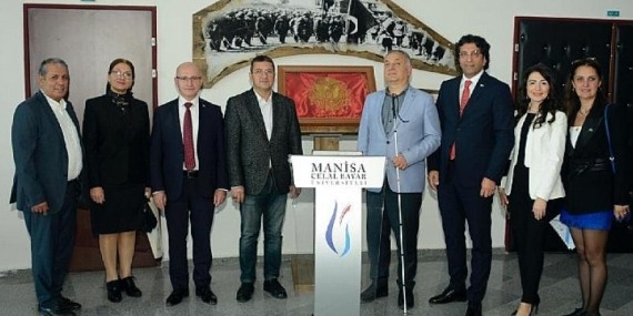 Manisa’ya Beyazay geliyor