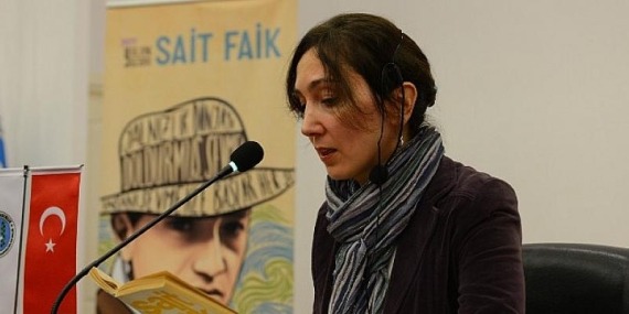 Marmarabirlik çalışanlarının öykü molası