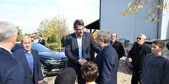 Maşukiye’ye Çok Amaçlı Tesis