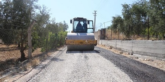 Menderes Belediyesi’nden üreticiye destek