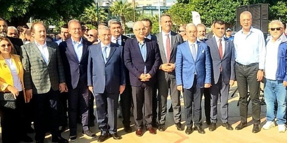 Mersin Narenciye Festivali’ yoğun ilgi gördü