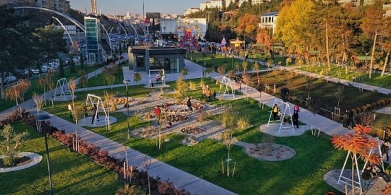 Mezbelelik Alandan Vahaya Dönüşüm