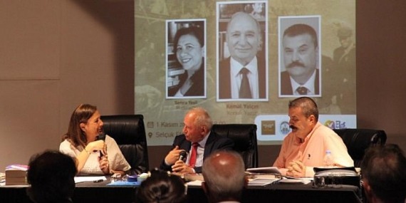 Mübadele ve Edebiyat Kent Belleği’nde Konuşuldu