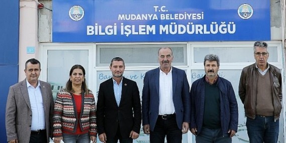 Mudanya Belediyesi’nin Aylık Gelir-Gider Tablosu Kesintisiz Yayınlanmaya Başladı