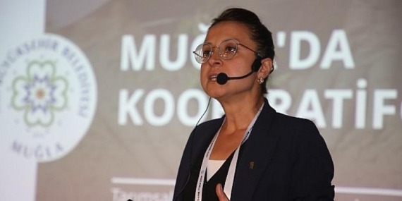 Muğla Büyükşehir Kooperatifçilik Modeli Kocaeli’de Tanıtıldı