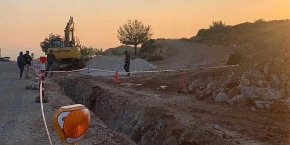 Muğla Büyükşehir Milas’ta dev içme suyu projesini başlattı