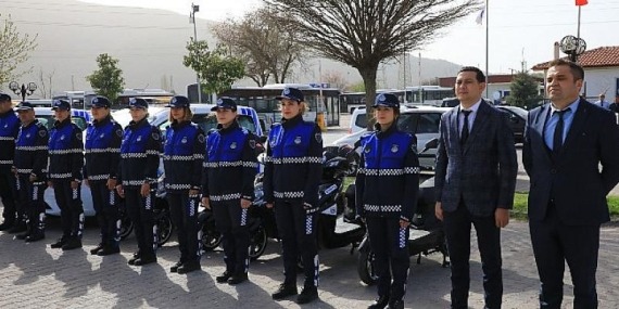 Muğla Büyükşehir Zabıtasının Uygulaması Örnek Olarak Gösterildi