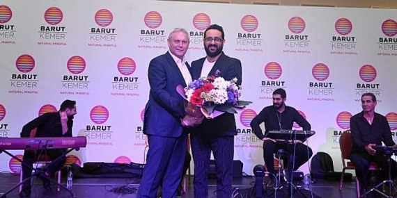 Necati Topaloğlu: Kemer Belediyesi olarak öğretmenlerimizin işini kolaylaştırmak için eğitime bütün imkanlarımızla destek veriyoruz