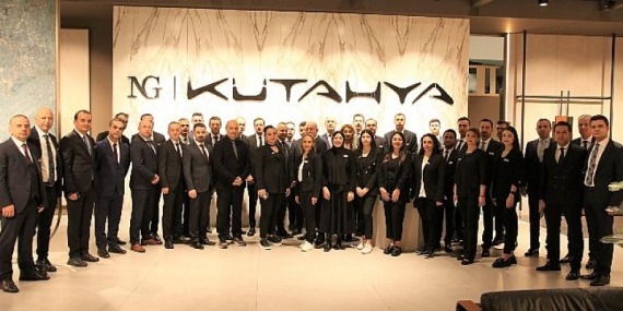 NG Kütahya Seramik Stant Alanını 5 Günde 10 Bine Yakın Kişi Ziyaret Etti