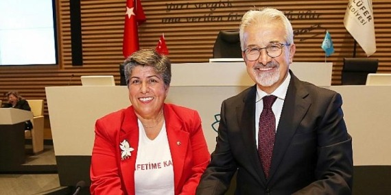 Nilüfer’de kadına yönelik şiddete karşı güç birliği