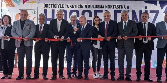 Ödemiş Süs Bitkileri ve Fidancılık Sergisi’nden 17. kez “merhaba”