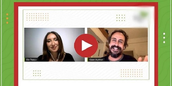 ÖRAV Sohbetlerine katılan Ozan Açıktan: Yönetmenler, tıpkı öğretmenler gibi psikolojiyi davranışa çeviriyor