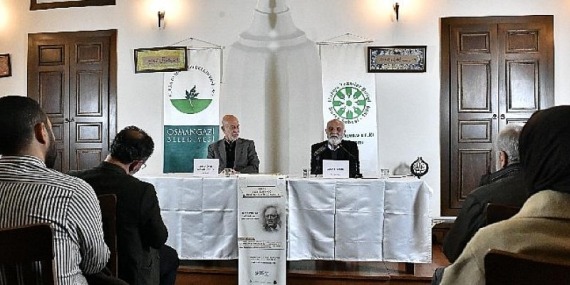 Osmangazi’de Sezai Karakoç Unutulmadı