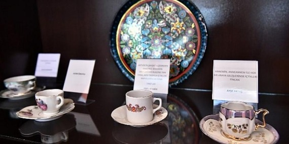 Osmangazi’den ’40 Yıllık Hatır’ Sergisi