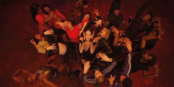 Perşembe Sineması’nın son filmi, Gaspar Noé imzalı Climax yarın Salt Beyoğlu’nda