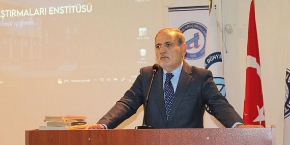Prof. Dr. Temizkan, Mevlidi İslam’a Türkler kazandırmıştır