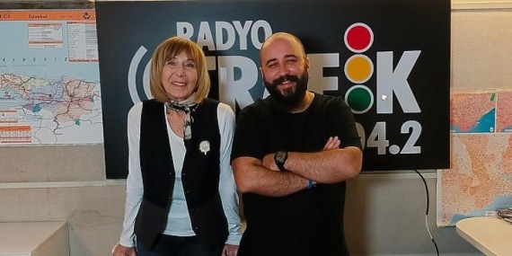 Radyo Trafik’in10 Kasım Özel Konuğu Ayşe Kulin Ulu Önder Atatürk’ü Anlattı