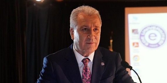 Rektör Prof. Dr. Budak, Öğretmenlerimiz, geleceğimizi inşa eden insanlardır