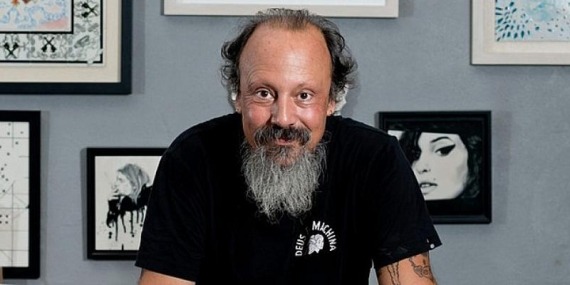 Ressam Mehmet Sinan Kuran’ın “Yeni Dünya” Eseri SanatBurada’da Satışa Çıktı