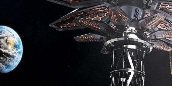 Rolls-Royce, nükleer ve uzay teknolojilerindeki uzmanlığını “This is Space” programıyla ekranlara taşıyor