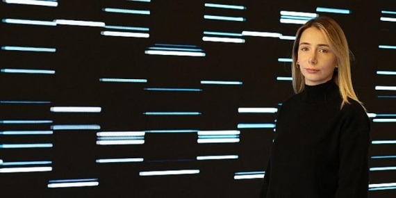 Sanata Bi Yer Platformu Üyesi İrem Karagöz Terzi’nin Eserleri Doğuş Otomotiv Plus Deneyim Merkezi’nde