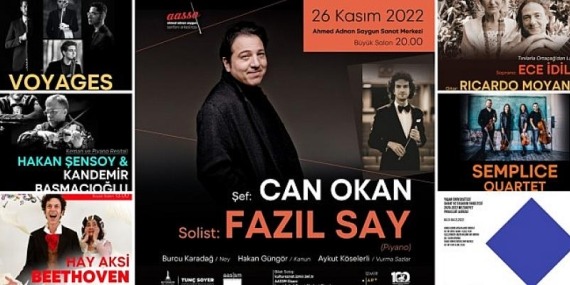 Sanatseverler kasım ayında AASSM’de buluşacak