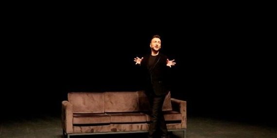 Sefa Doğanay taklitleriyle öğretmenlere unutulmaz bir gece yaşattı