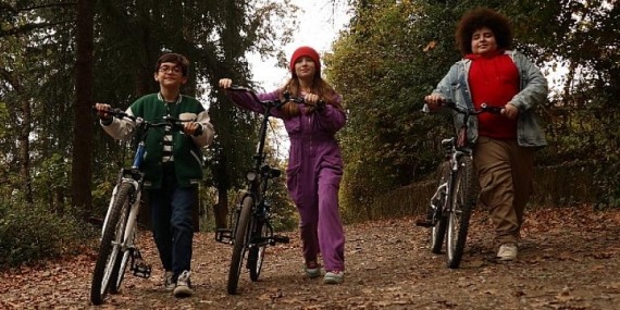 Sette saklambaç oynadılar