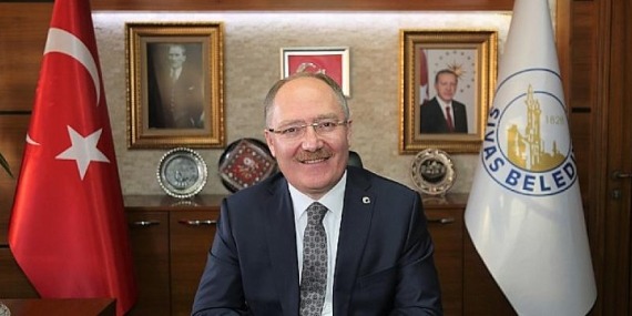 Sivas Belediye Başkanı Hilmi Bilgin ’24 Kasım Öğretmenler Günü’ dolayısıyla bir mesaj yayımladı